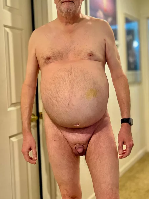 [62] Old Man with a Tiny Penis