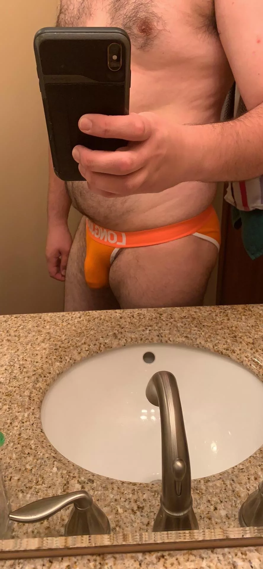 6’3 but trying to grow into my body