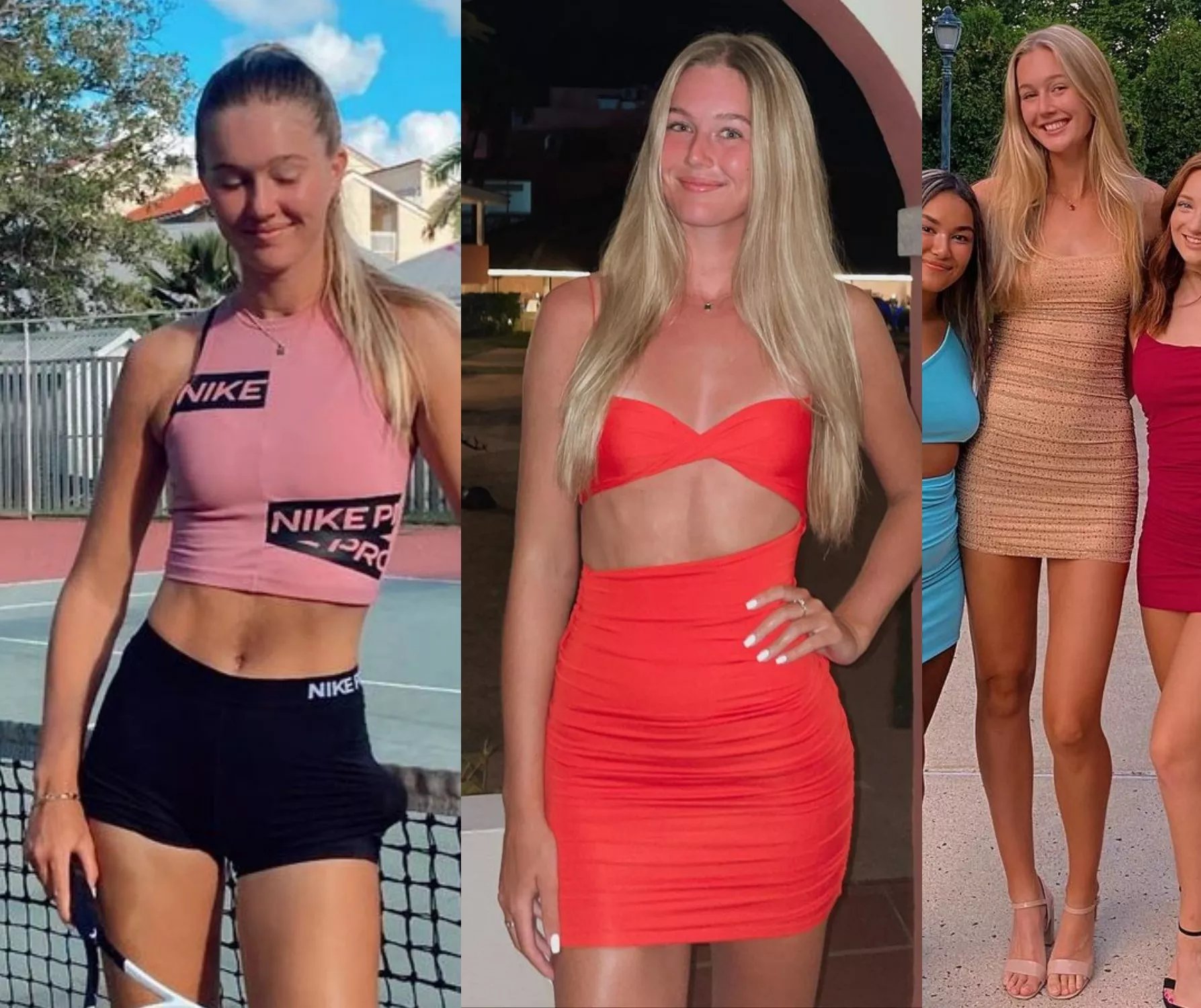 6'3 Tennis 🎾 Player