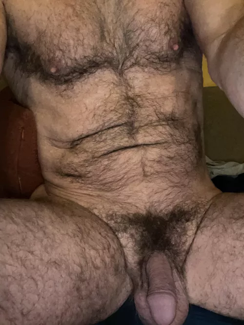 63 today! Still look pretty good I think…