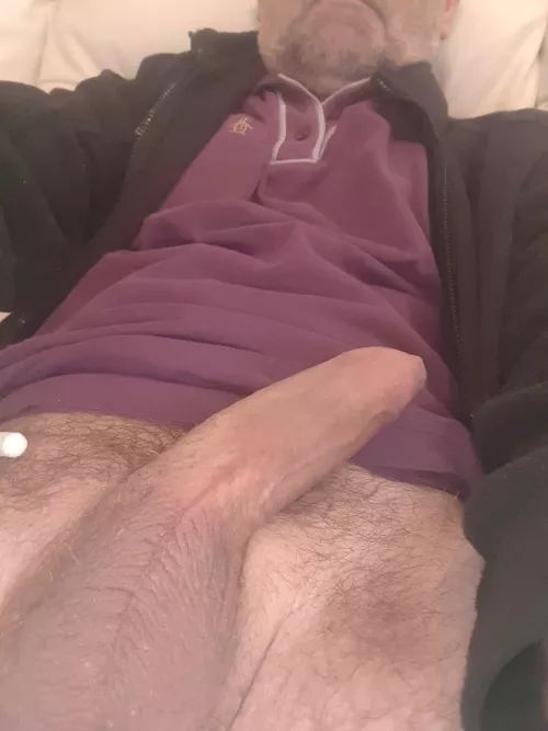 63 UK dad watching some gay porn