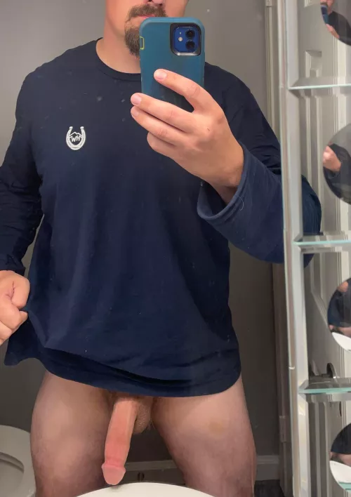 6’4” [m]akes it easy to wash this in the sink…