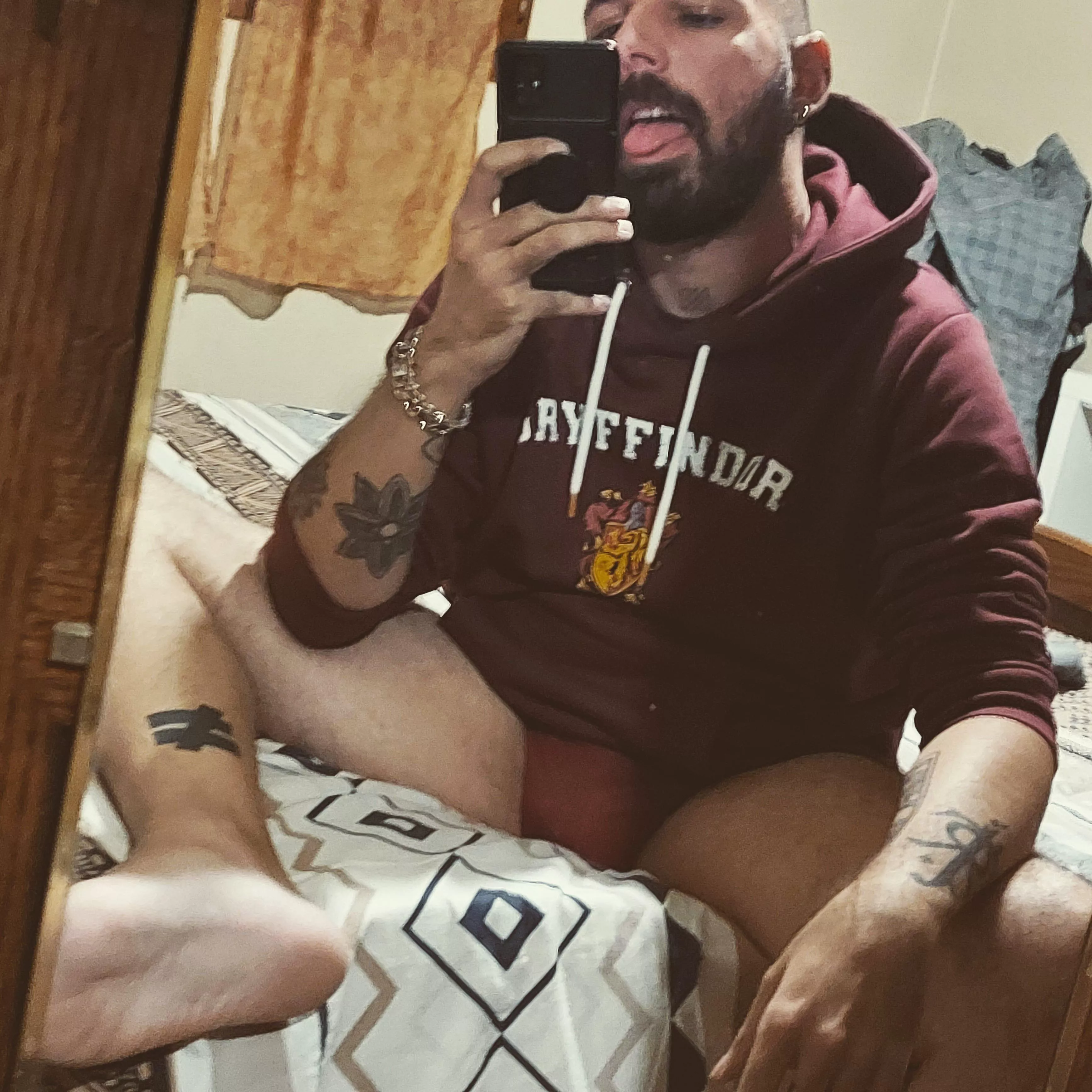 69 points for Gryffindor ! 69 points for Gryffindor !