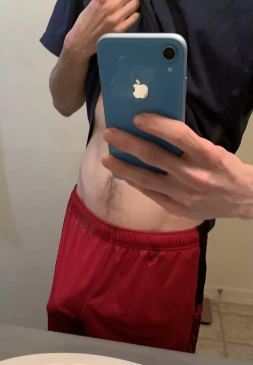 6ft 130lbs 8inch soft cock