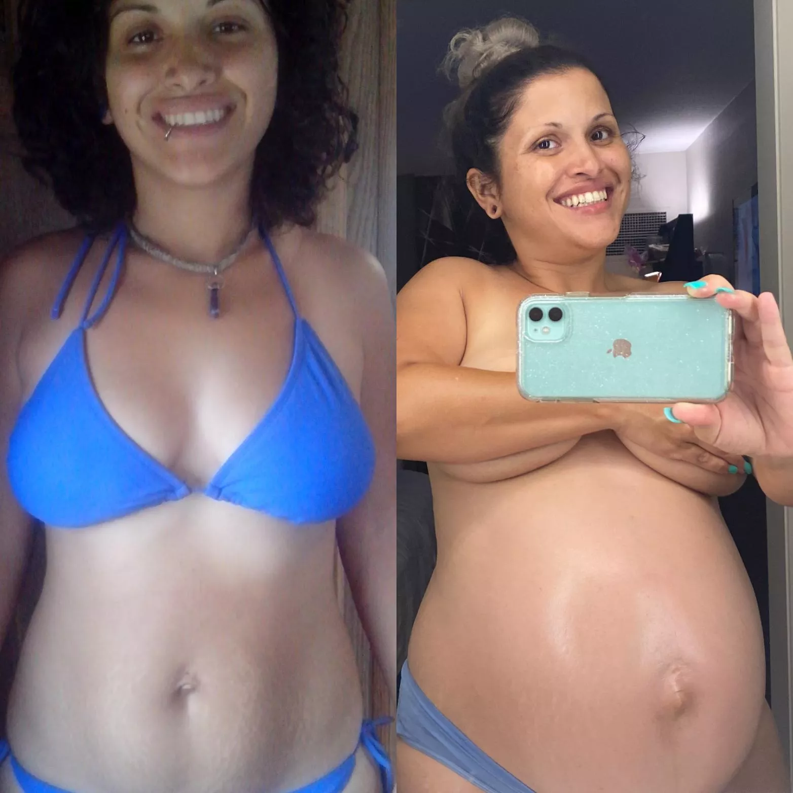 6th pregnancy!? 🤯 This is the biggest belly yet! 🥳 I am already 28 Weeks along!🥰 6th pregnancy!? 🤯 This is the biggest belly yet! 🥳 I am already 28 Weeks along!🥰