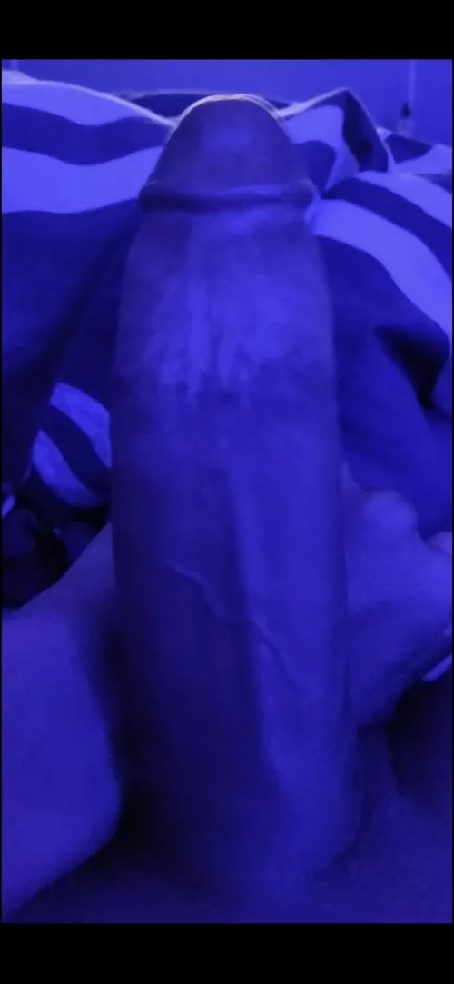 8 inches and thick who wants it