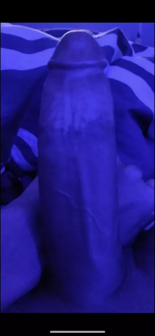 8 Inches of me and who wants to try my bbc out