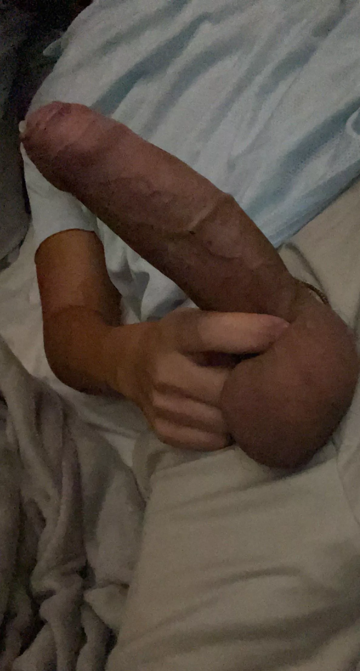 8.5” uncut Dominican pipe