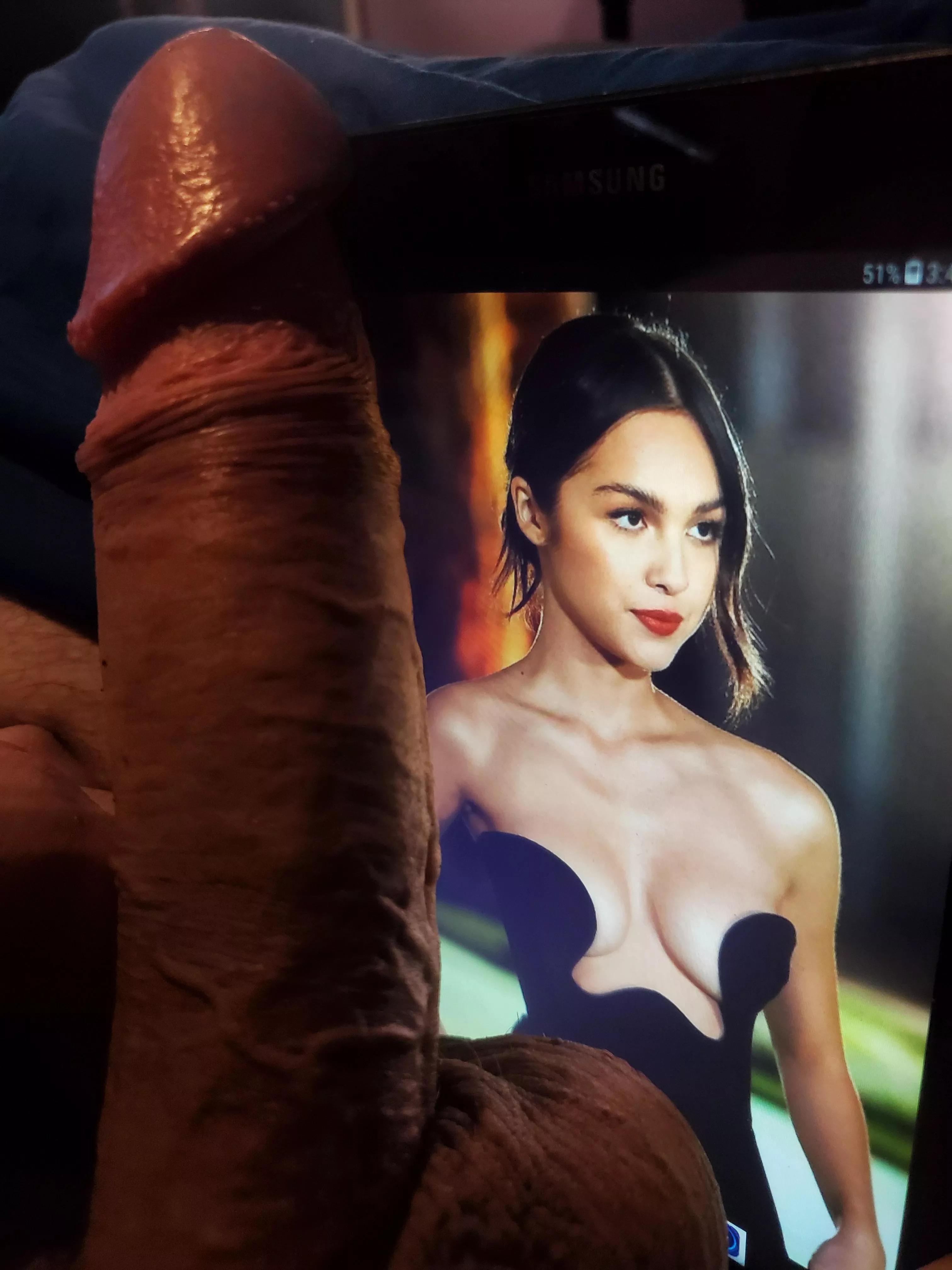 8in cocking for trades trib for trib kik johnnytribb, open to some celeb requests