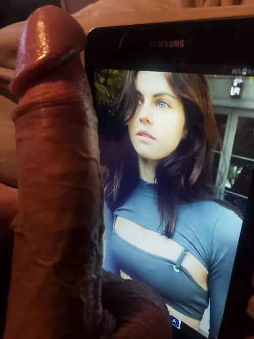 8in cocking for trades trib for trib kik johnnytribb, open to some celeb requests