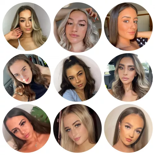 [9] Left to right - One mouth for the rest of your life?