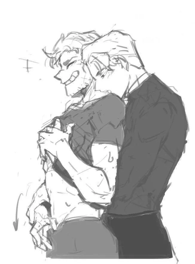 [900 Gavin] feeling up