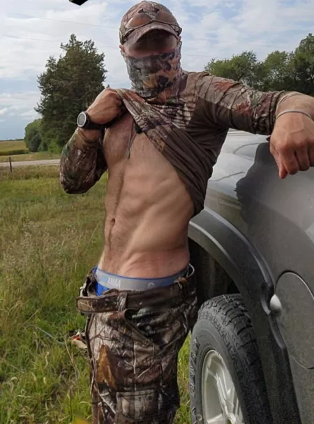 A bad day in the trees, beats a good day at work [35]