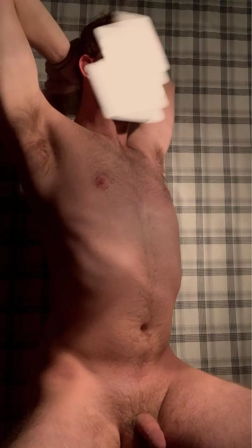 A bedsheet on the wall!