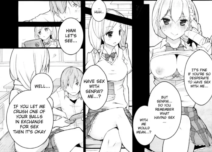 A big price to pay, but maybe worth it