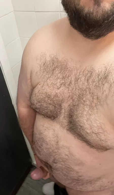 A bit more fur in this one…