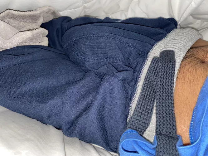 A bit much for a nerdy boy 😅🤓