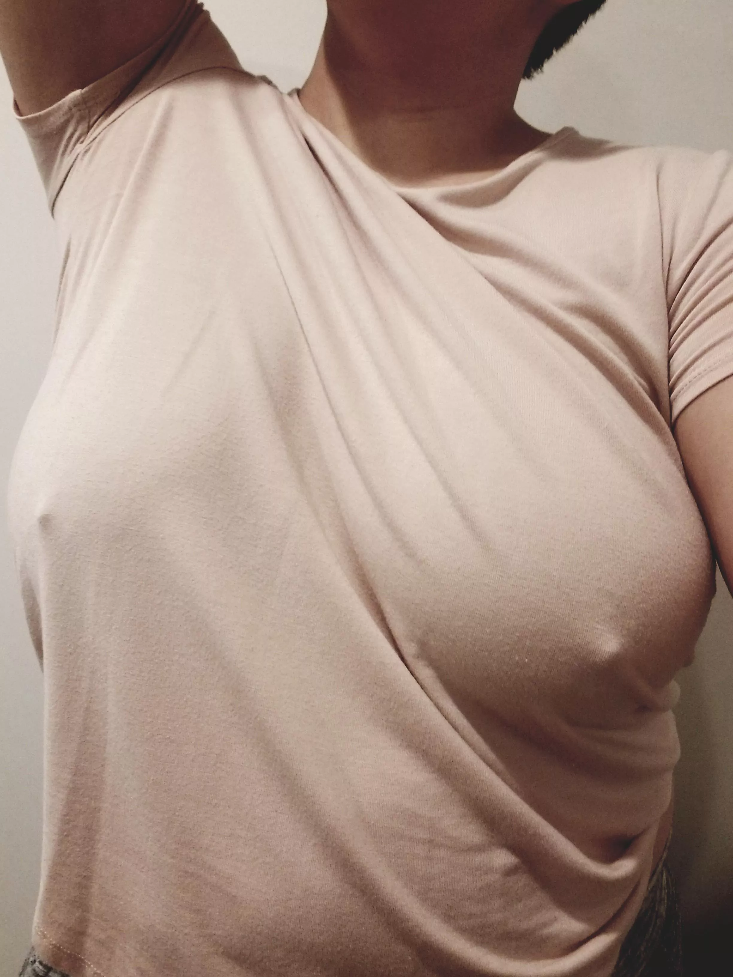 A bit nippy today yeah? A bit nippy today yeah?