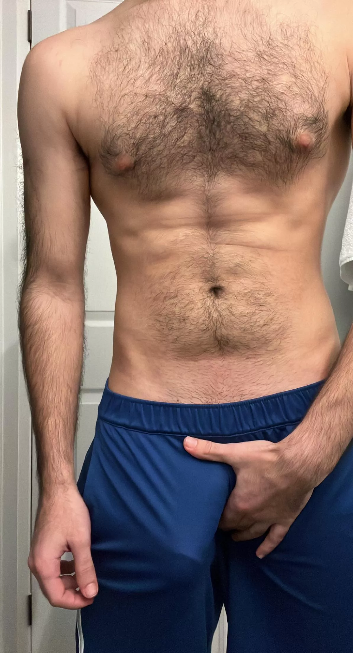 A bit of a silhouette