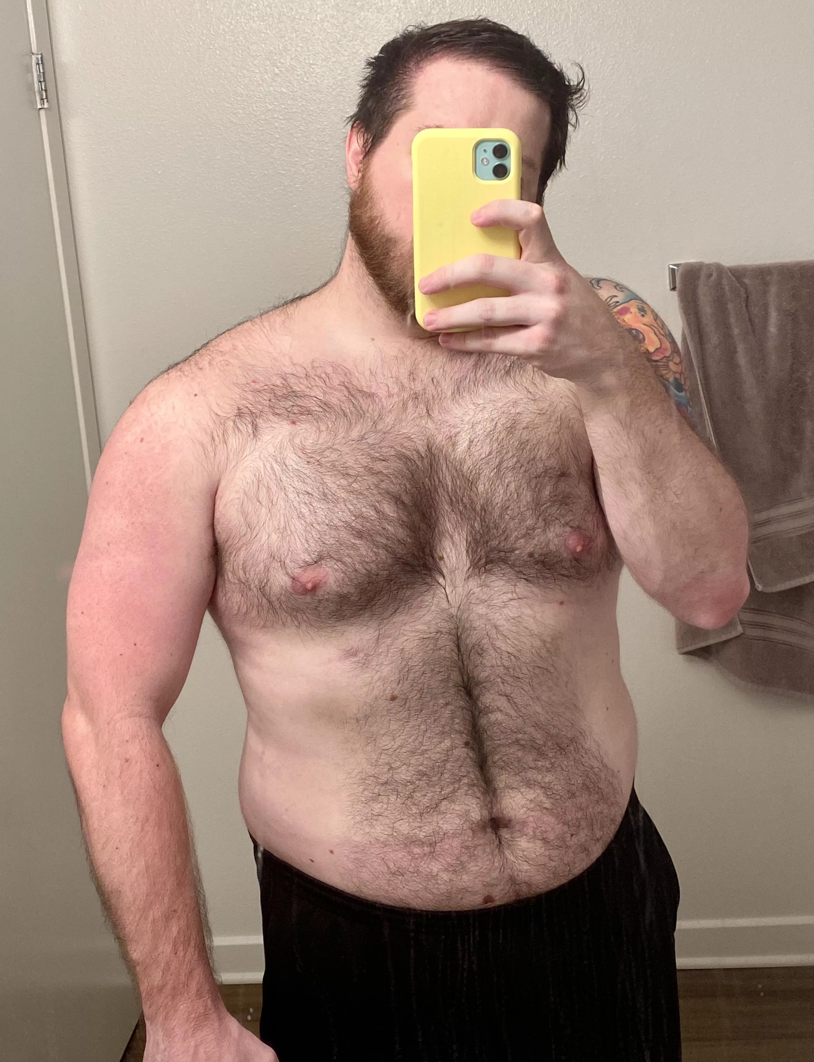 a bit sweaty is okay, right? a bit sweaty is okay, right?