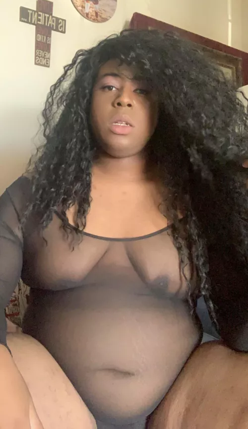 A black mom will treat you right 🖤
