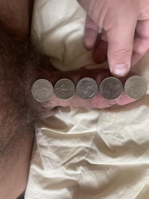 A buck 25. Meh