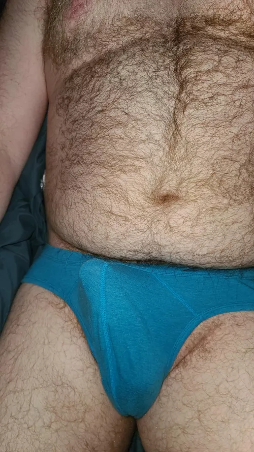 A case of the Monday blues