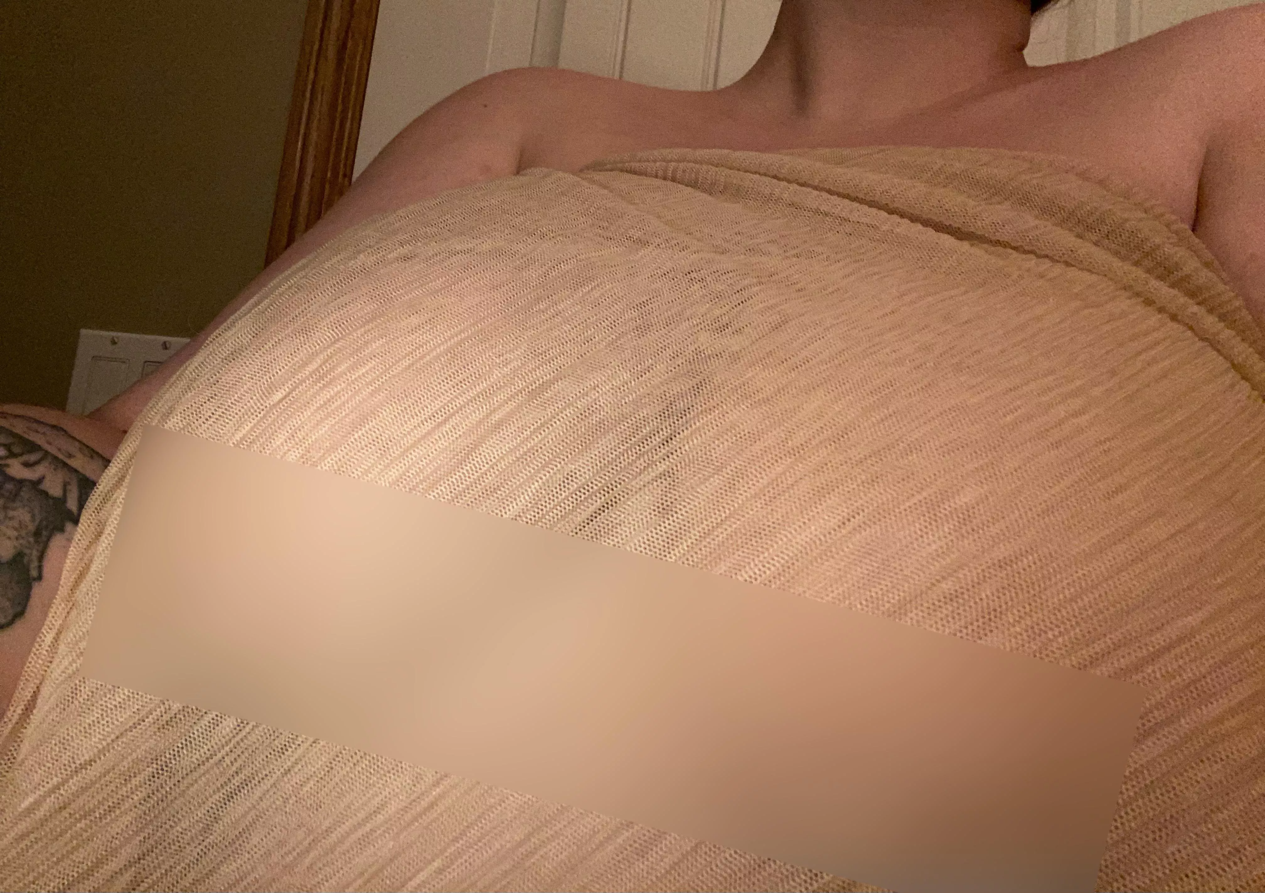 A chest as perfect as mine wasn’t made for a useless worm like yourself~ A chest as perfect as mine wasn’t made for a useless worm like yourself~