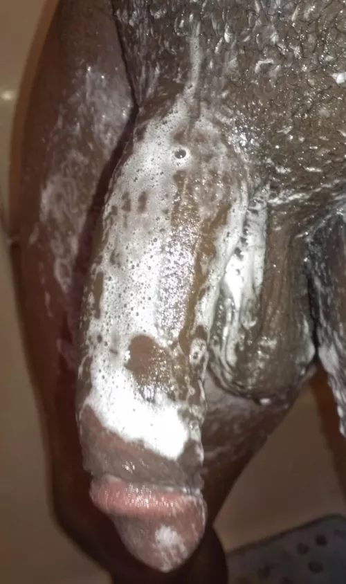 A clean Dong is a happy Dong..