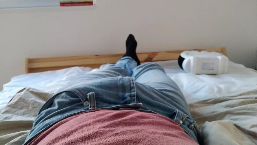 A comfy bulge (27 M 🇨🇭)