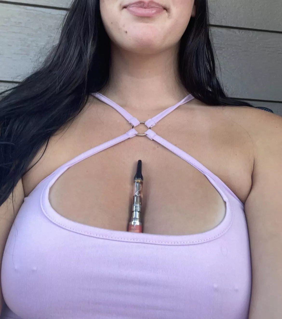 A convenient place to hold things..