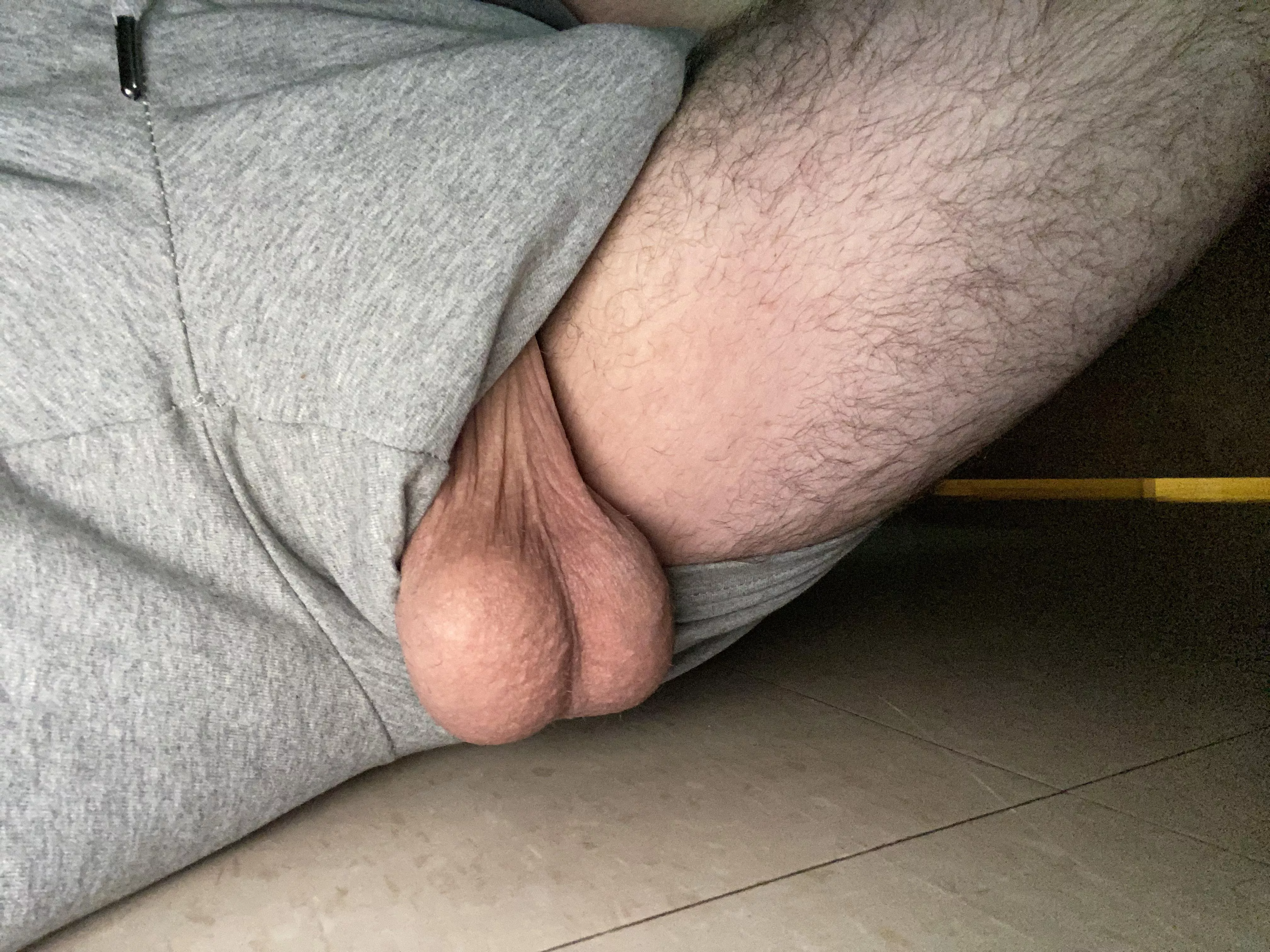 A couple sizes too big