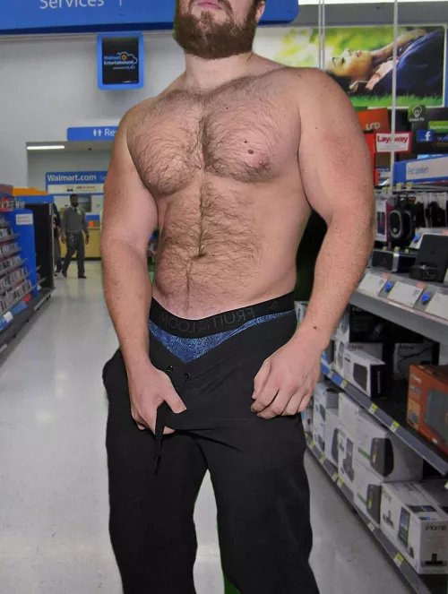 A dare is a dare 🙈