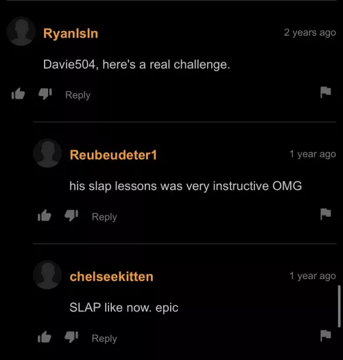 A Davie504 reference. epic