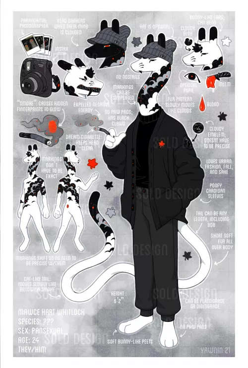 🍁 A design I made and recently sold 🍁