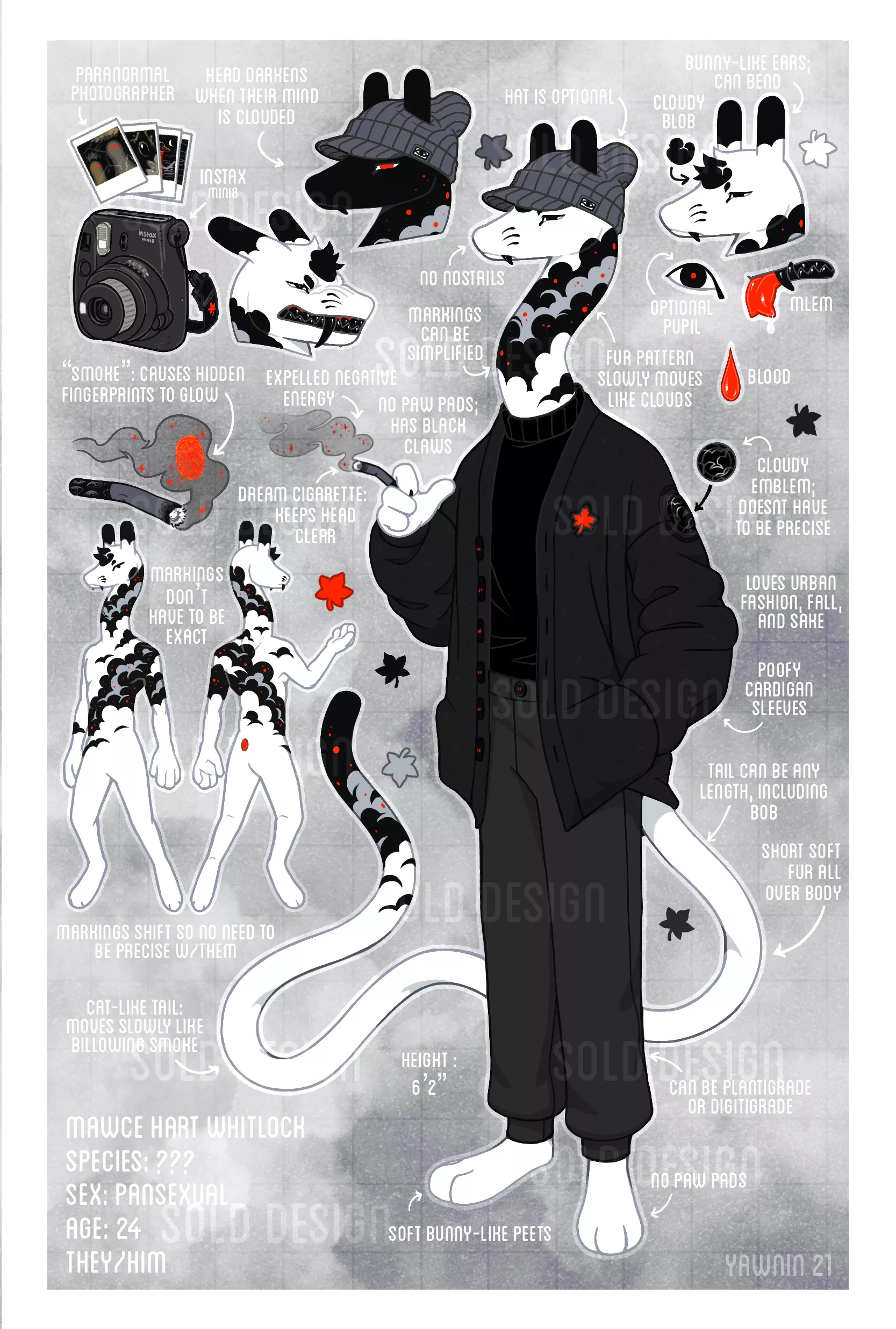 🍁 A design I made and recently sold 🍁