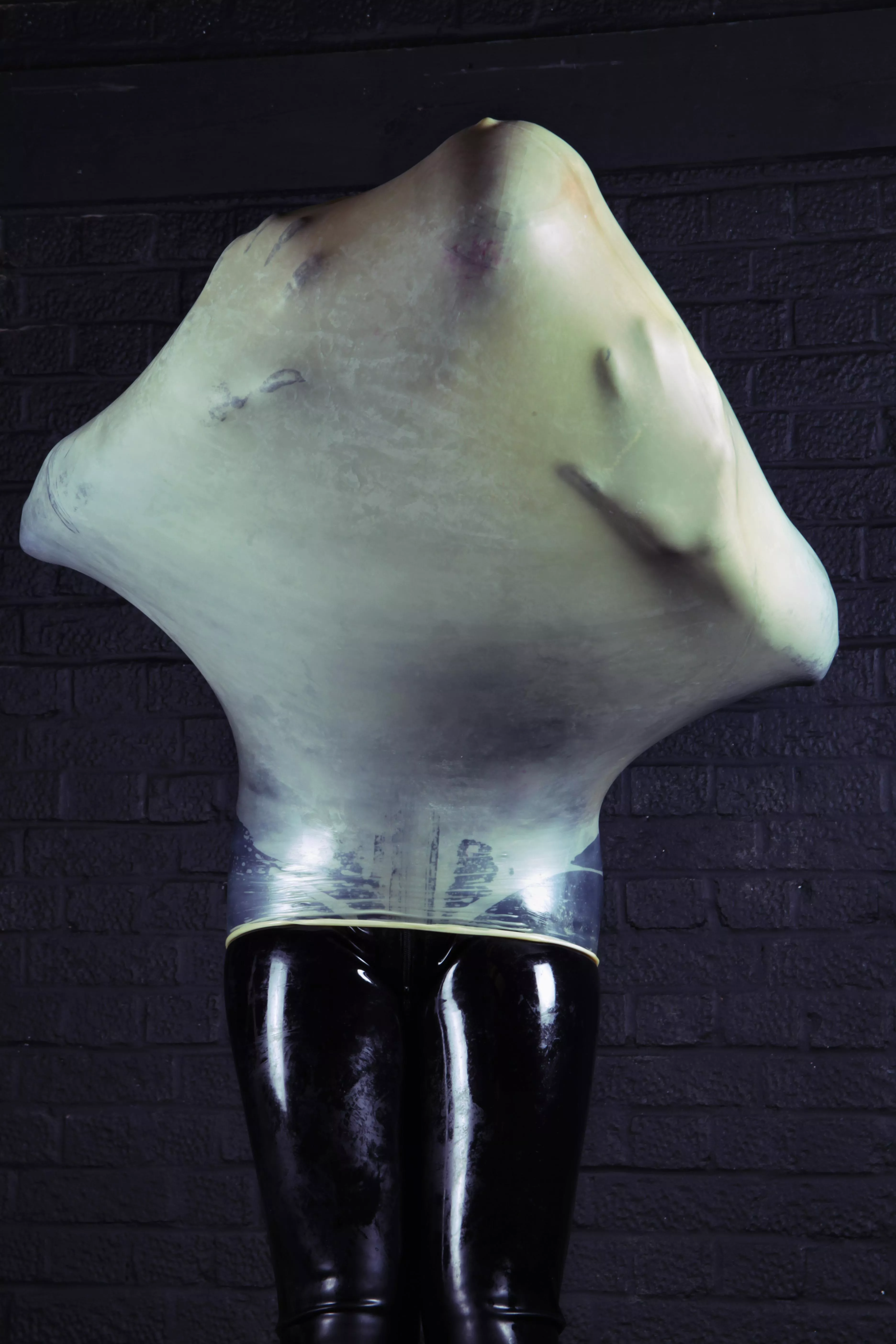 A different take on bondage A different take on bondage