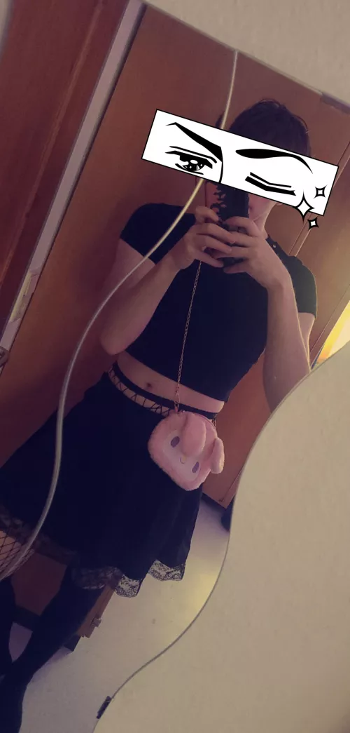 A femboy just arrived