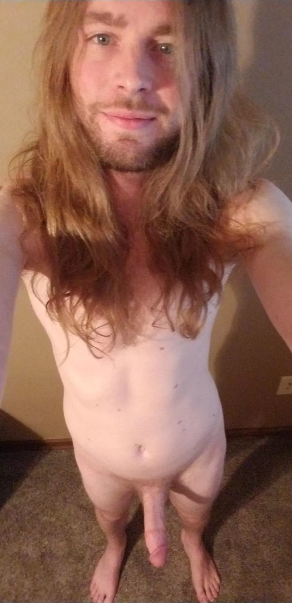 A few things to look at before you see my feet