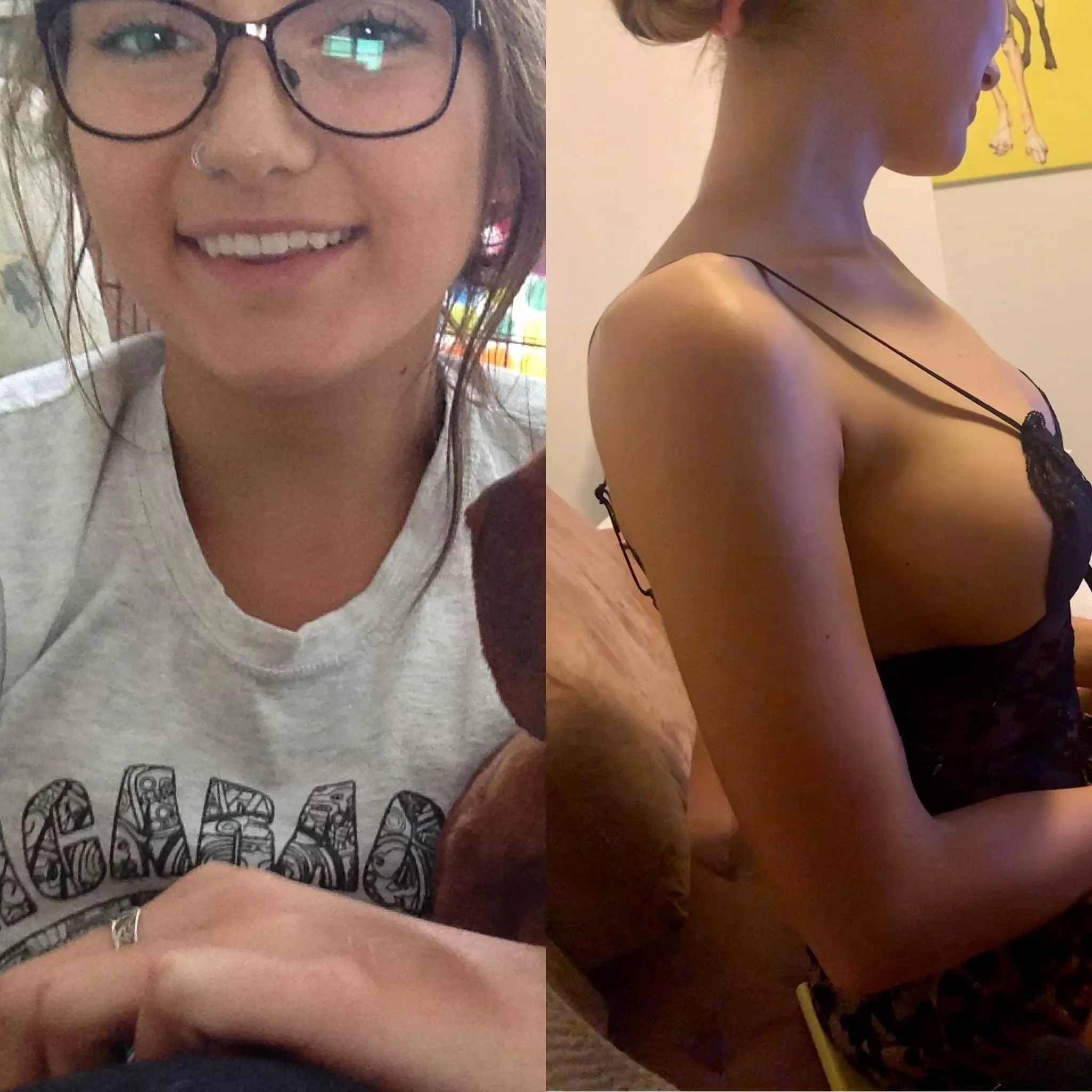 A few years acn make a big difference