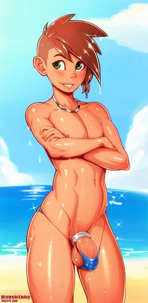 A fine specimen
