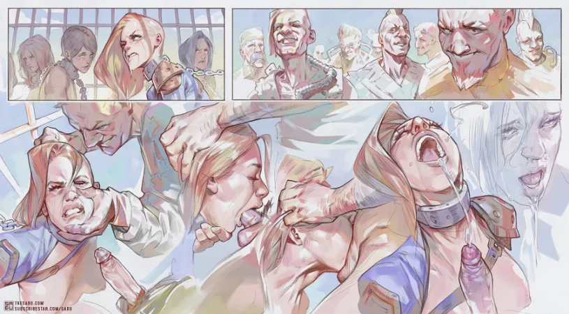 A Fist Full of Caps 3 [Fallout] - (sabu)