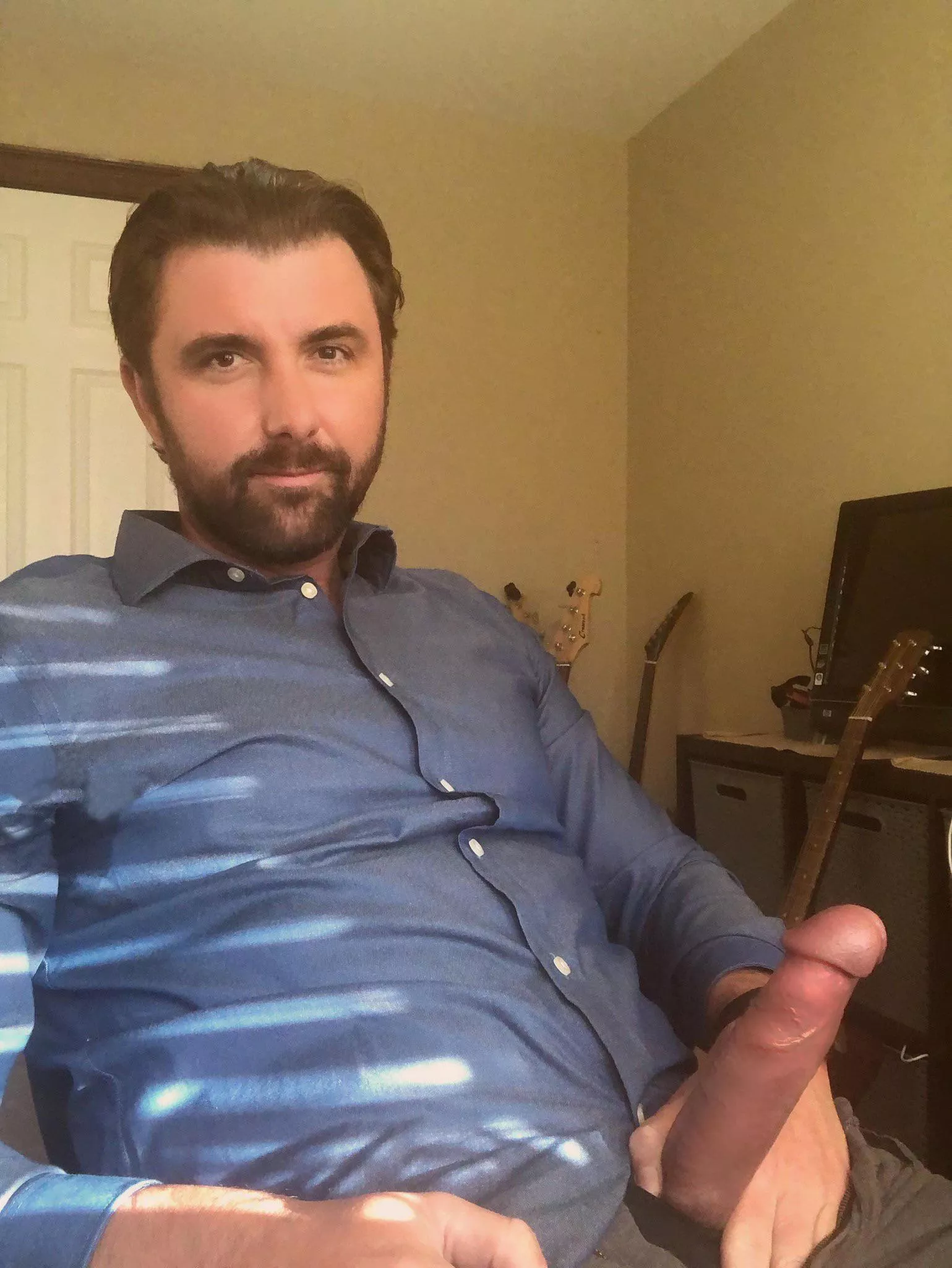 A follow up to my pic in r/bulges yesterday