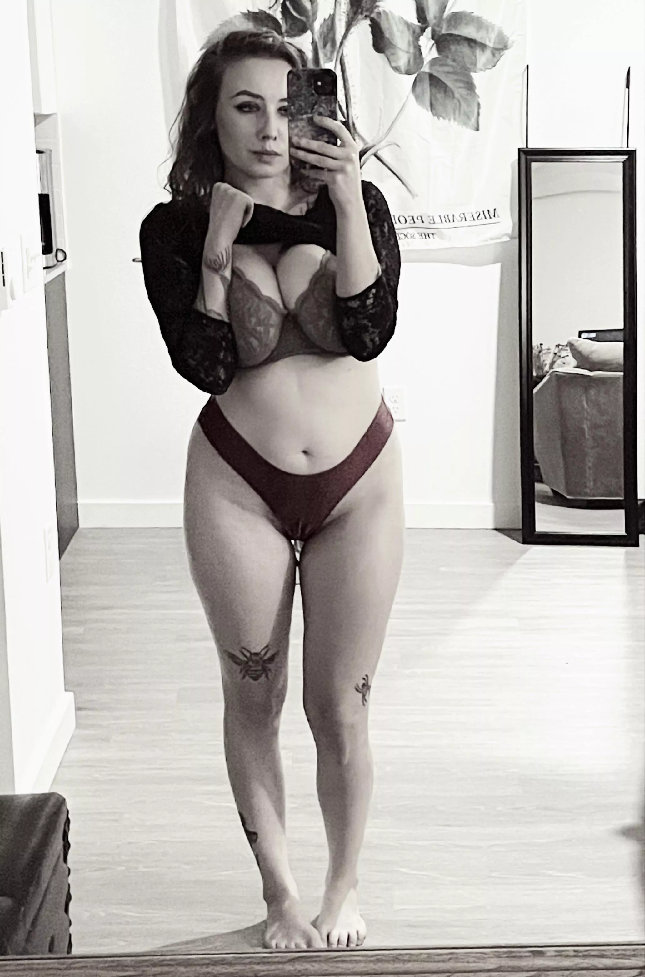 A friend recommended… do I belong here?