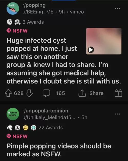 A funny little coincidence