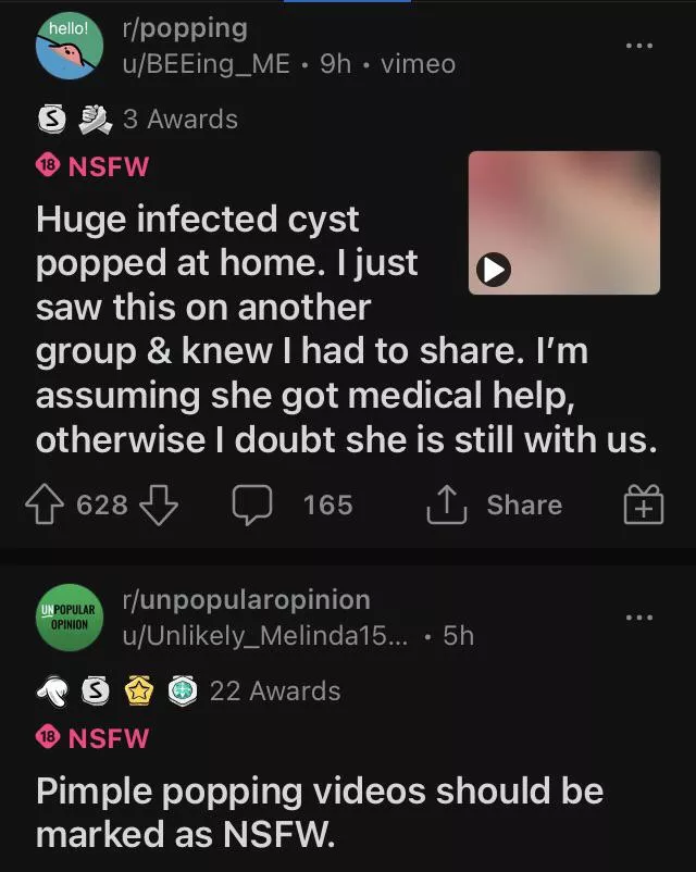 A funny little coincidence