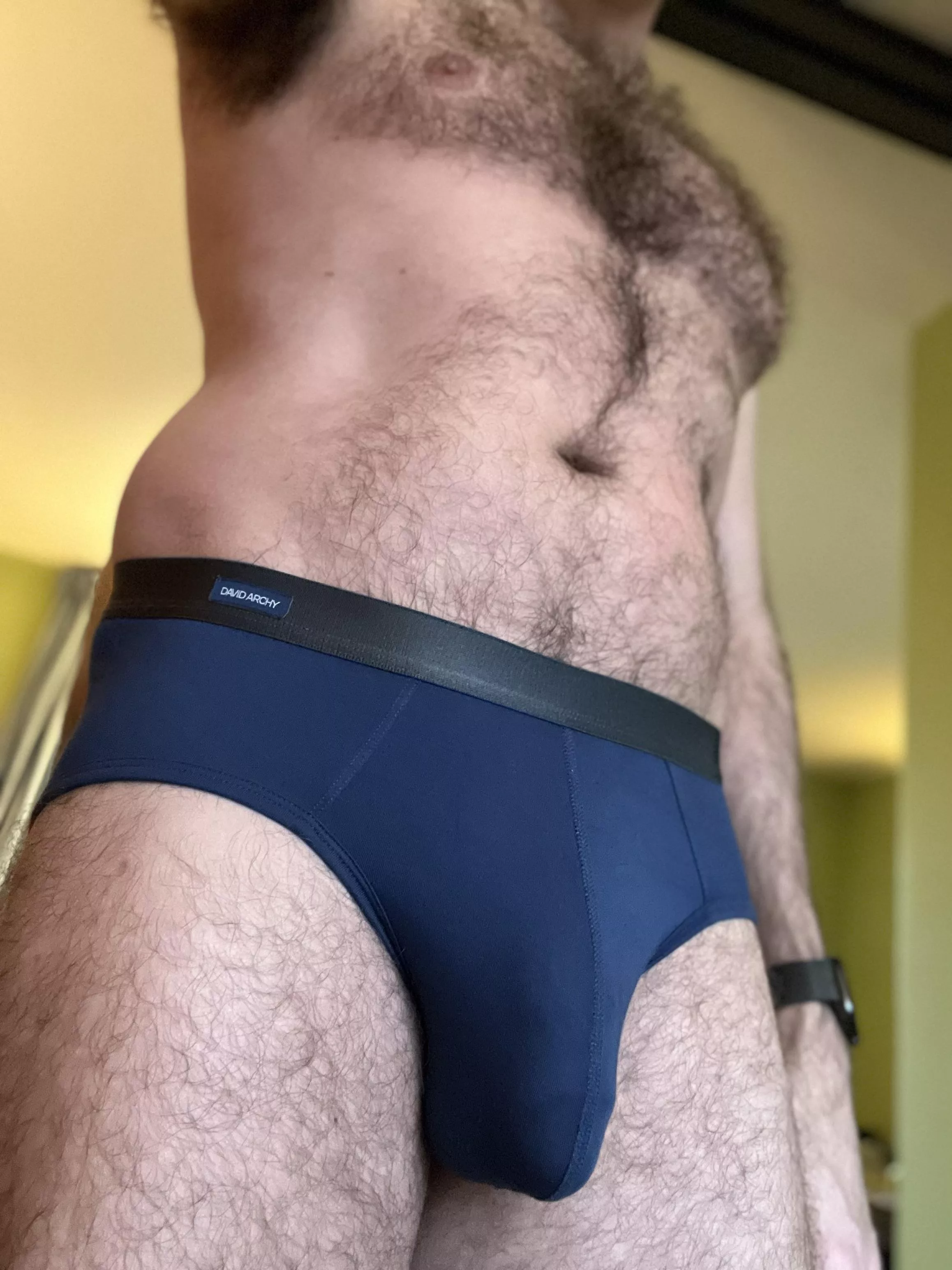 A gentle start to my week