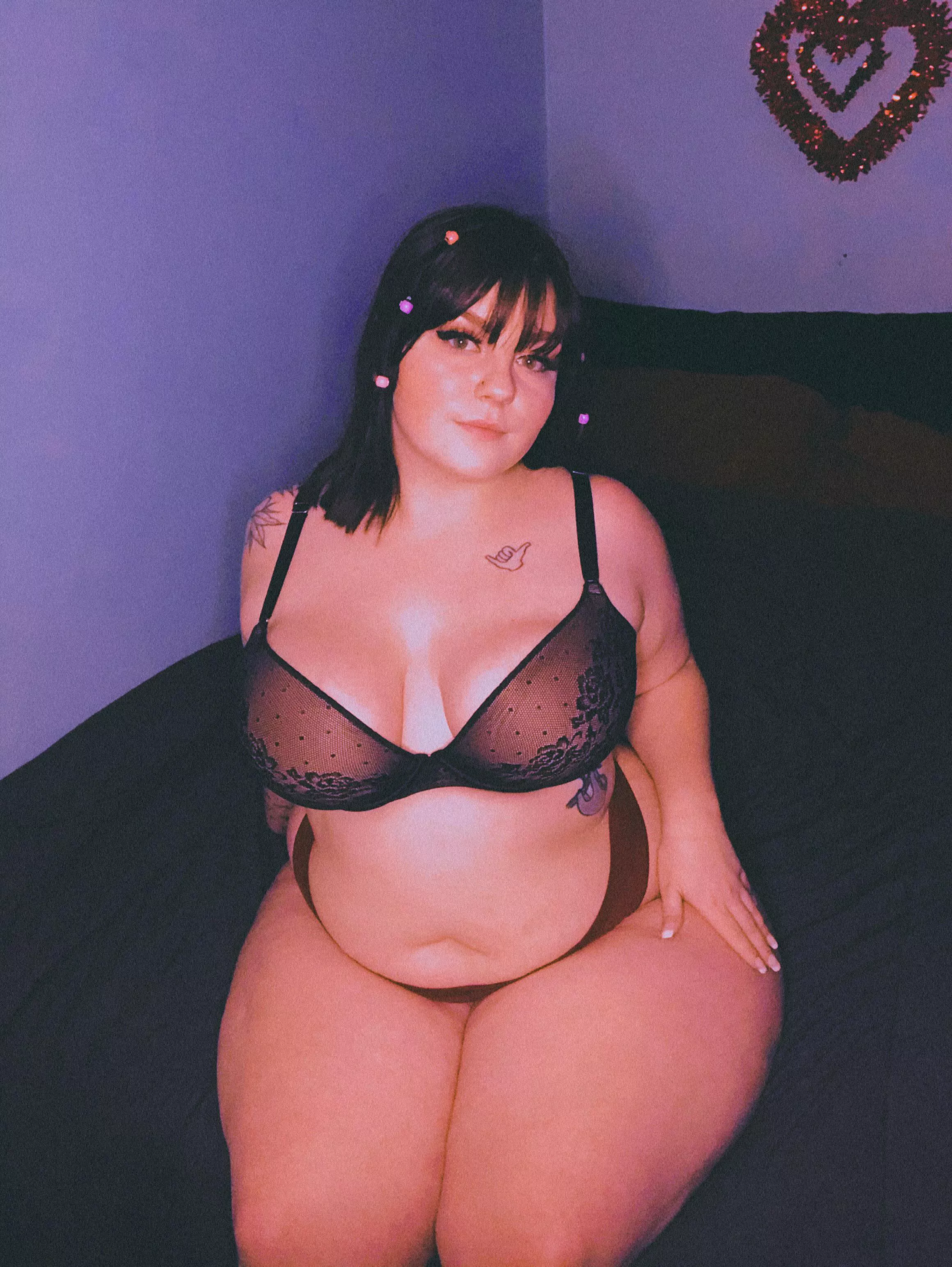 A good day to be thick🥵🍒