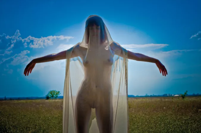 A good friend, we called it Maiden in the field. Definitely gorgeous.