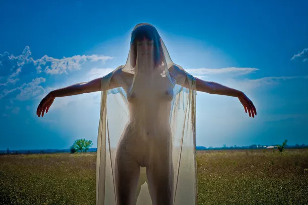 A good friend, we called it Maiden in the field. Definitely gorgeous.